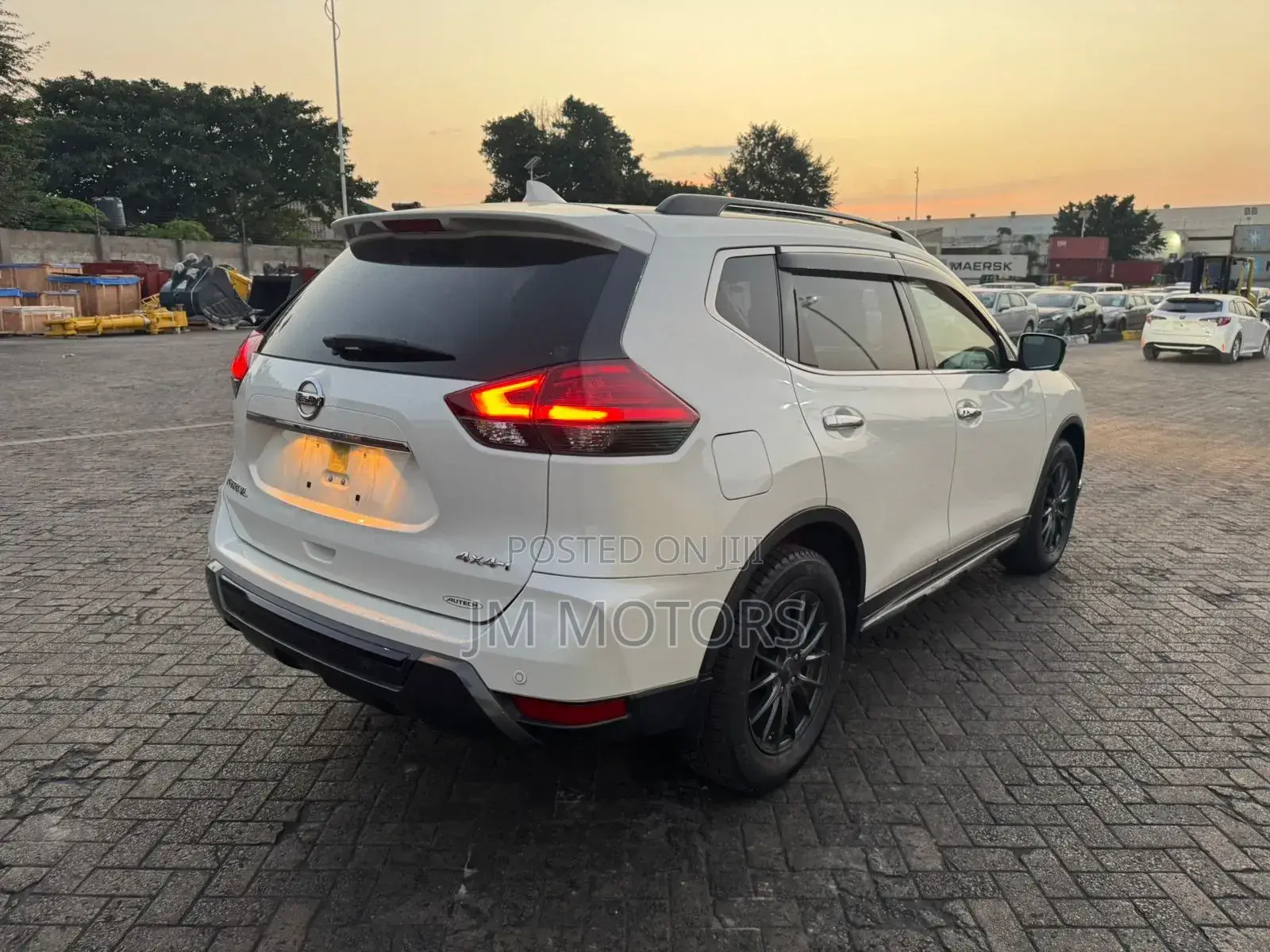 Nissan X-Trail 2019 Pearl