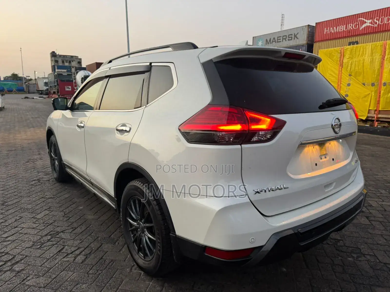 Nissan X-Trail 2019 Pearl
