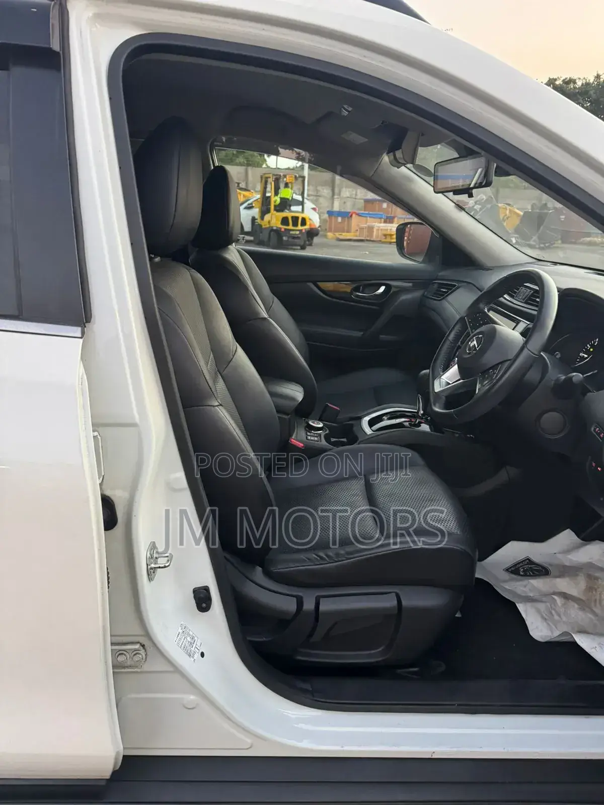 Nissan X-Trail 2019 Pearl