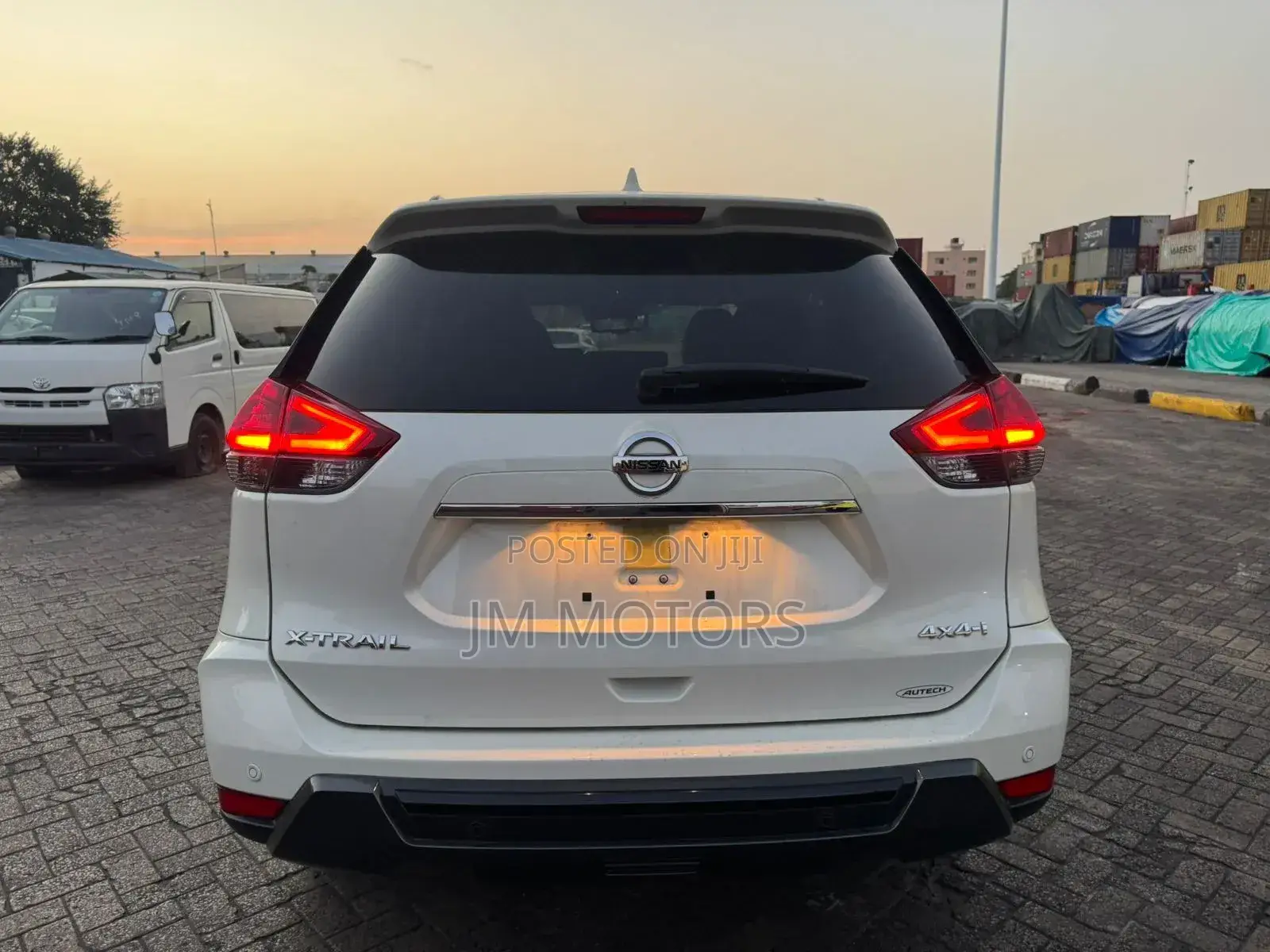 Nissan X-Trail 2019 Pearl