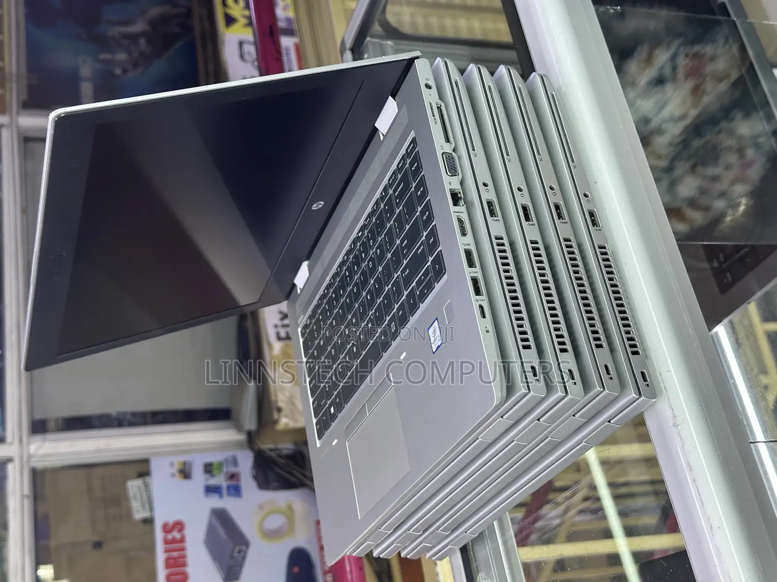 Laptop HP ProBook 640 G5 16GB Intel Core i5 SSD 256GB