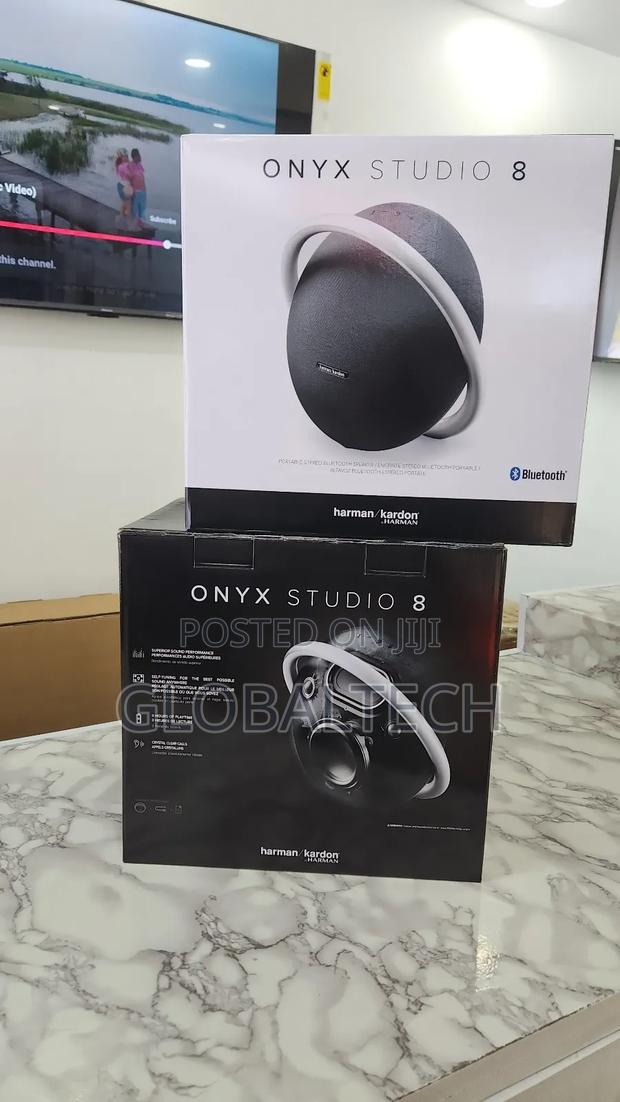 Bluetooth Speaker - main view