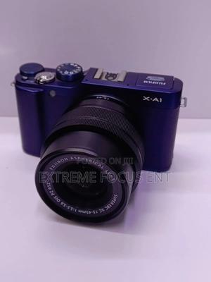 Fujifilm Mirrorless Camera X-A1 - main view