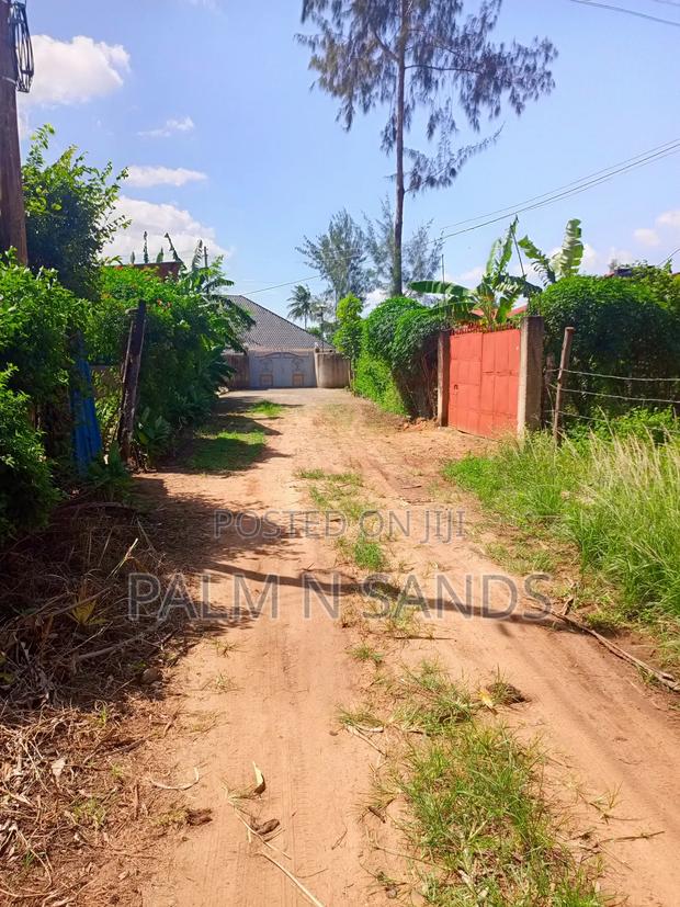 1/4 Acre Plot on Sale in Mvideni Diani - thumbnail 4