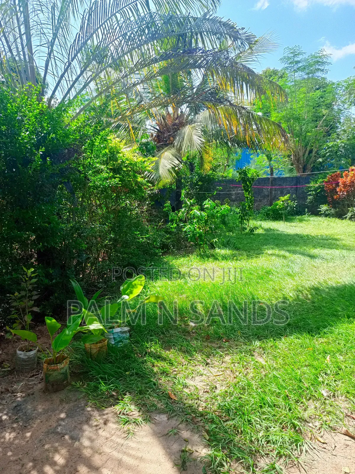 1/4 Acre Plot on Sale in Mvideni Diani