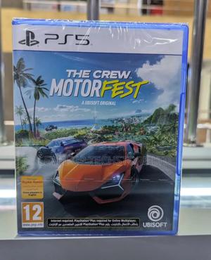 The Crew Motorfest Ps5 - thumbnail 2