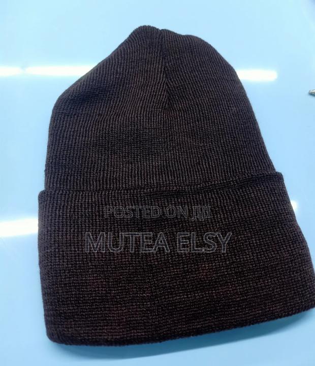 Black,Brawn Red Kids Hats - thumbnail 4