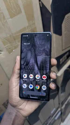 Google Pixel 7 128 GB Black