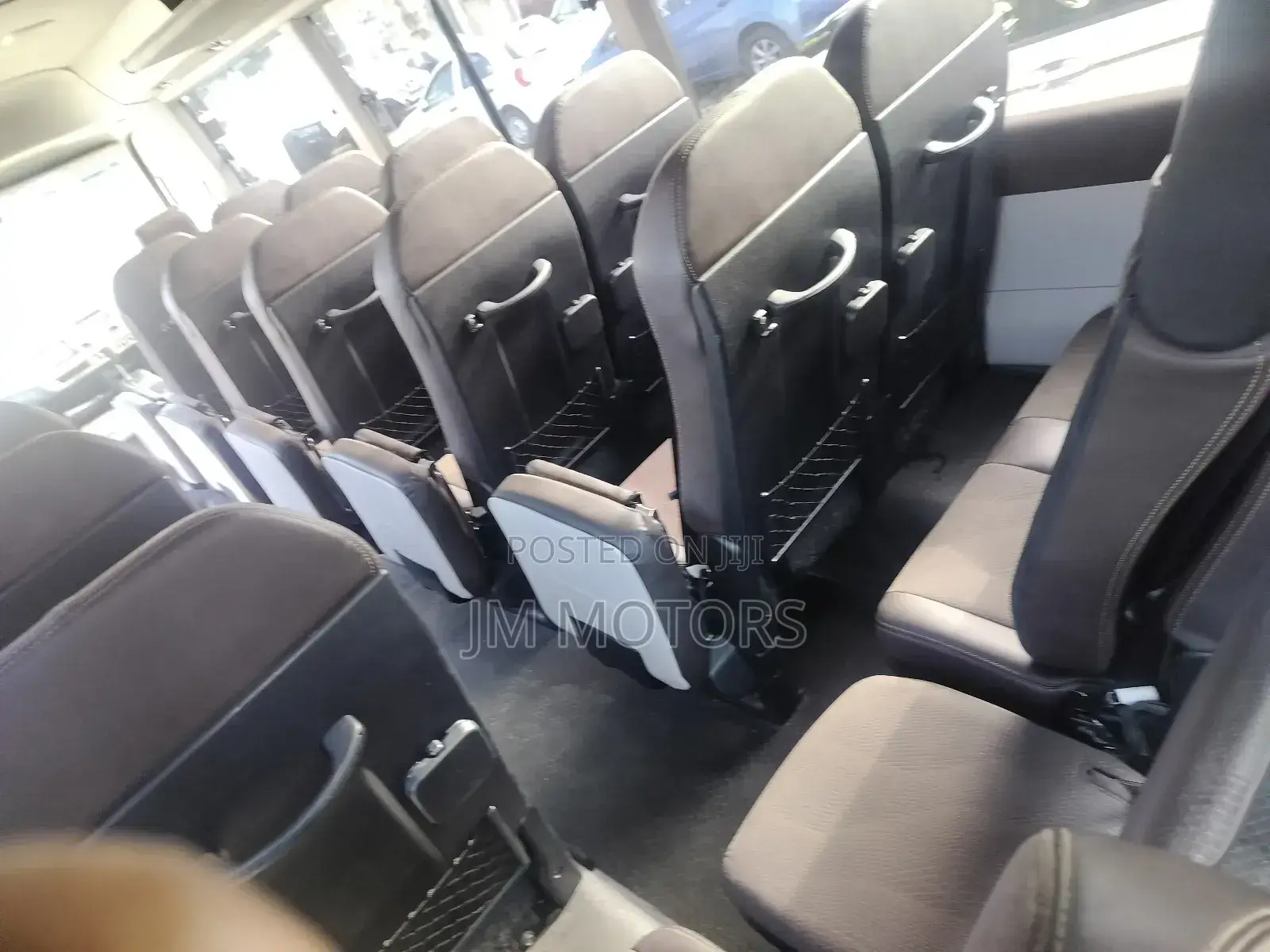 Toyota Coaster 2018 Brown