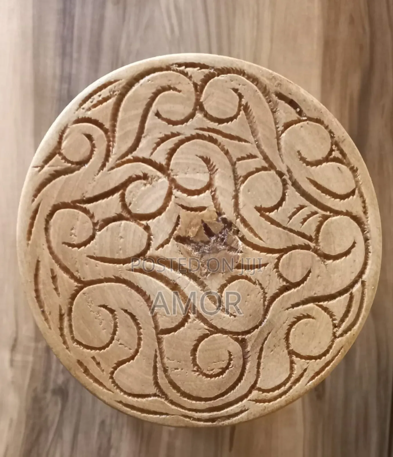 Accent Stool