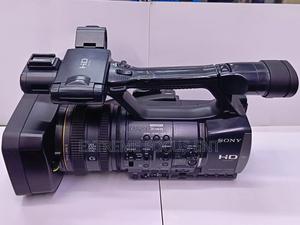 Sony Ax2000 Camcorder Livestream - main view
