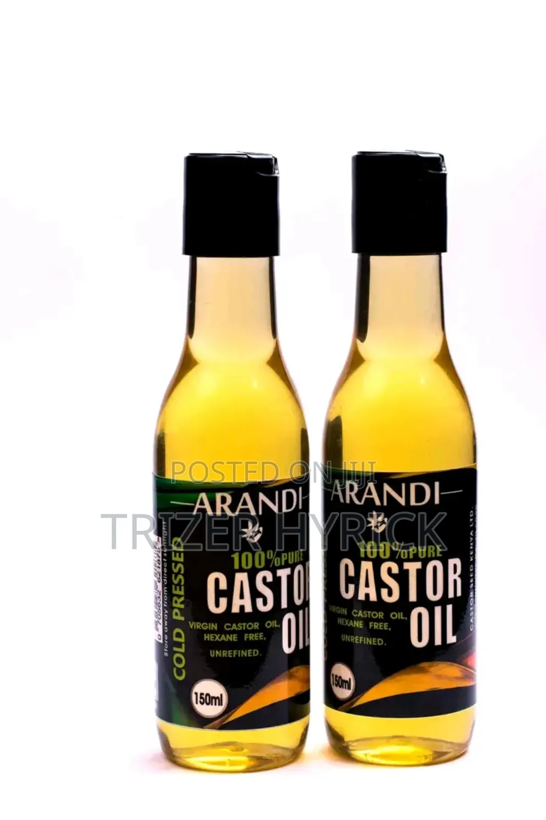 Arandi Cold Pressed Oil