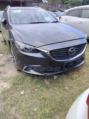 Mazda Atenza 2018
