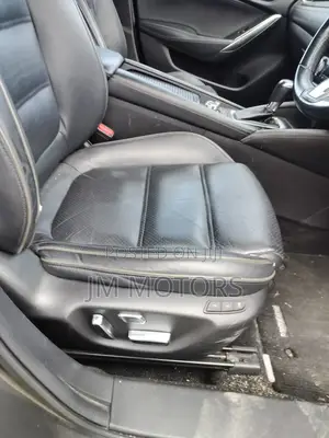 Mazda Atenza 2018