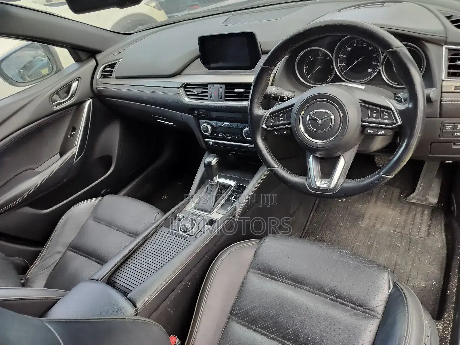 Mazda Atenza 2018