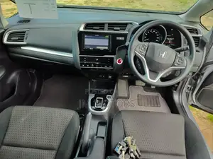 Honda Fit 2019