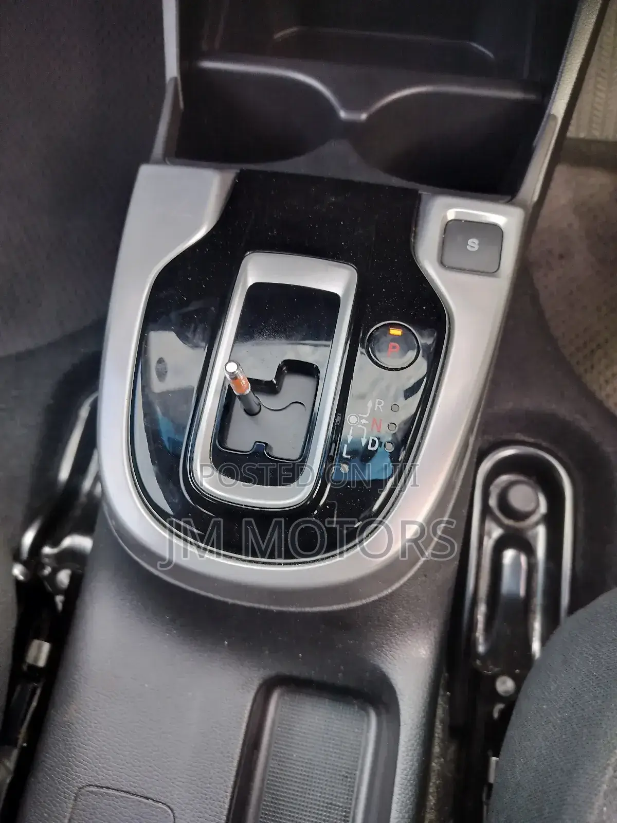 Honda Fit 2019