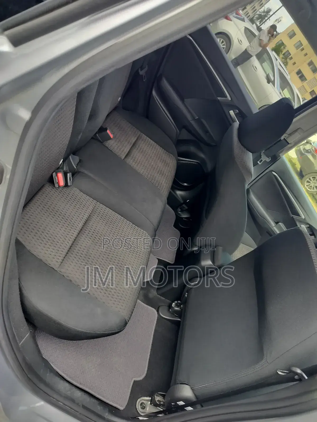 Honda Fit 2019