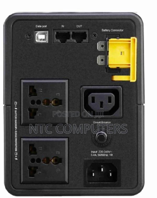 Apc Back-Ups 750va, 230v, Avr, Bx750mi-Ms - main view