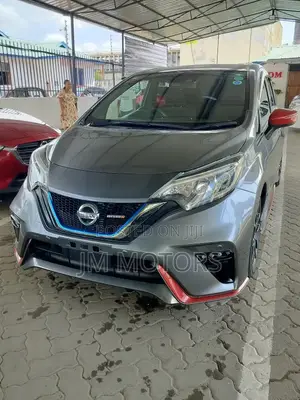 Nissan Note 2019