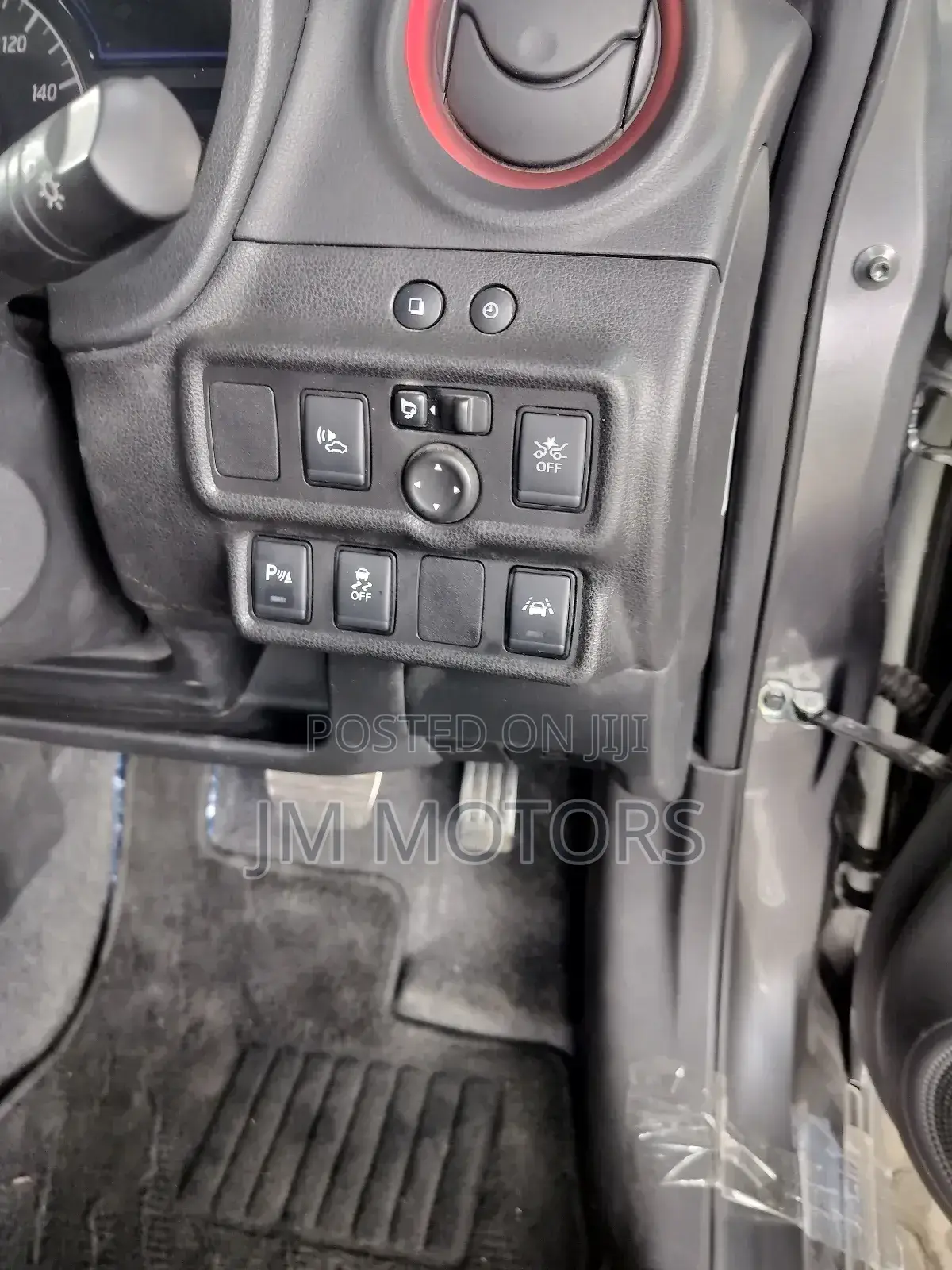 Nissan Note 2019