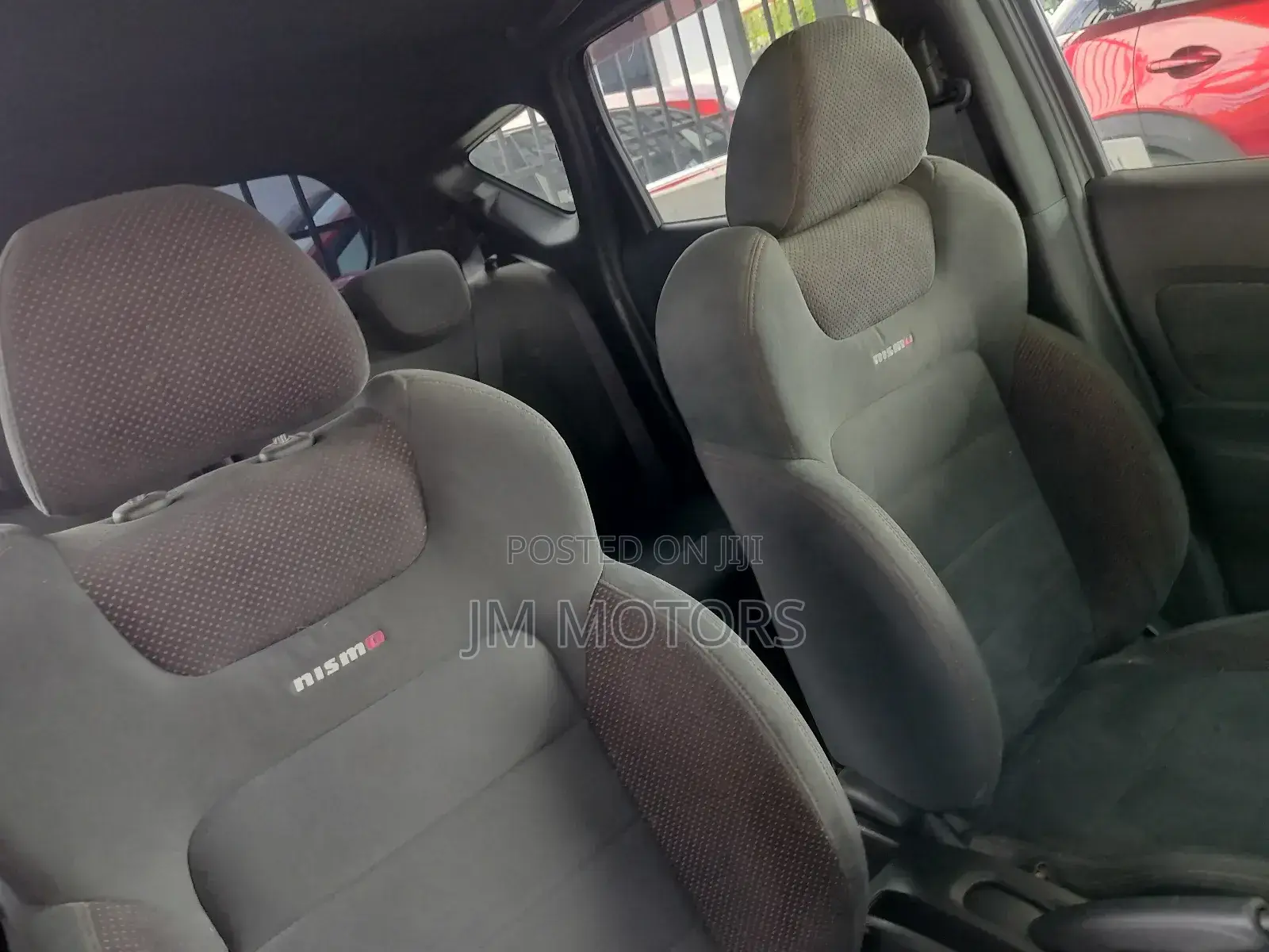 Nissan Note 2019