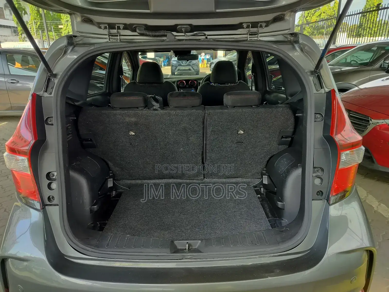 Nissan Note 2019