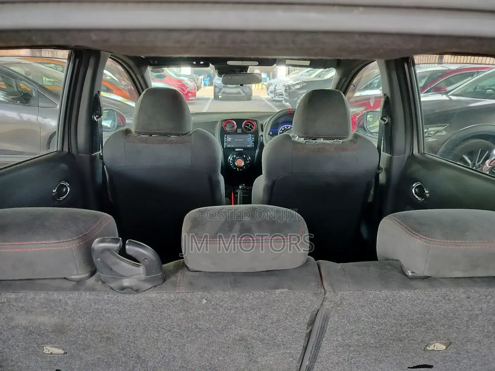 Nissan Note 2019