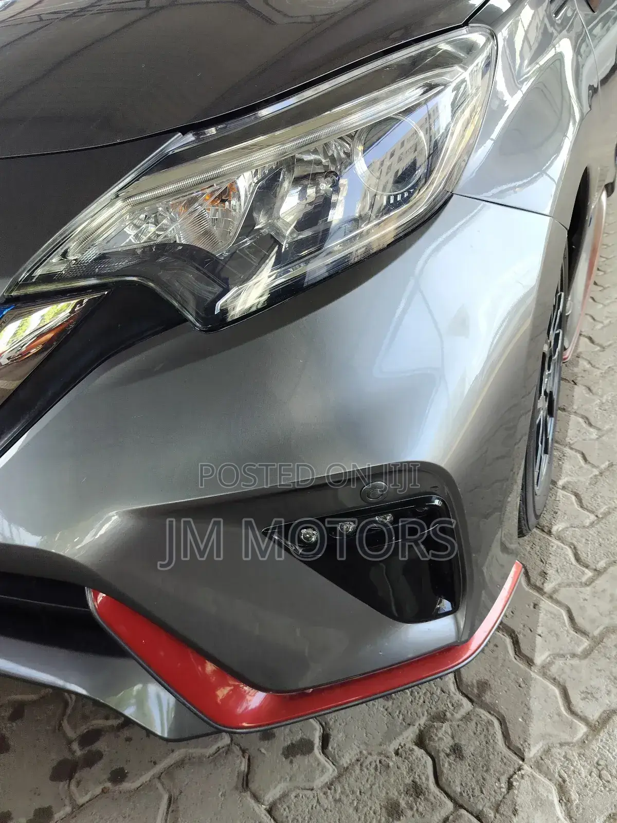 Nissan Note 2019