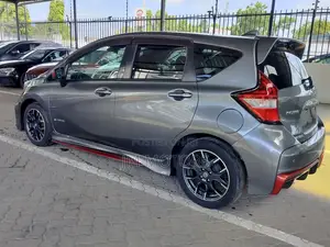 Nissan Note 2019