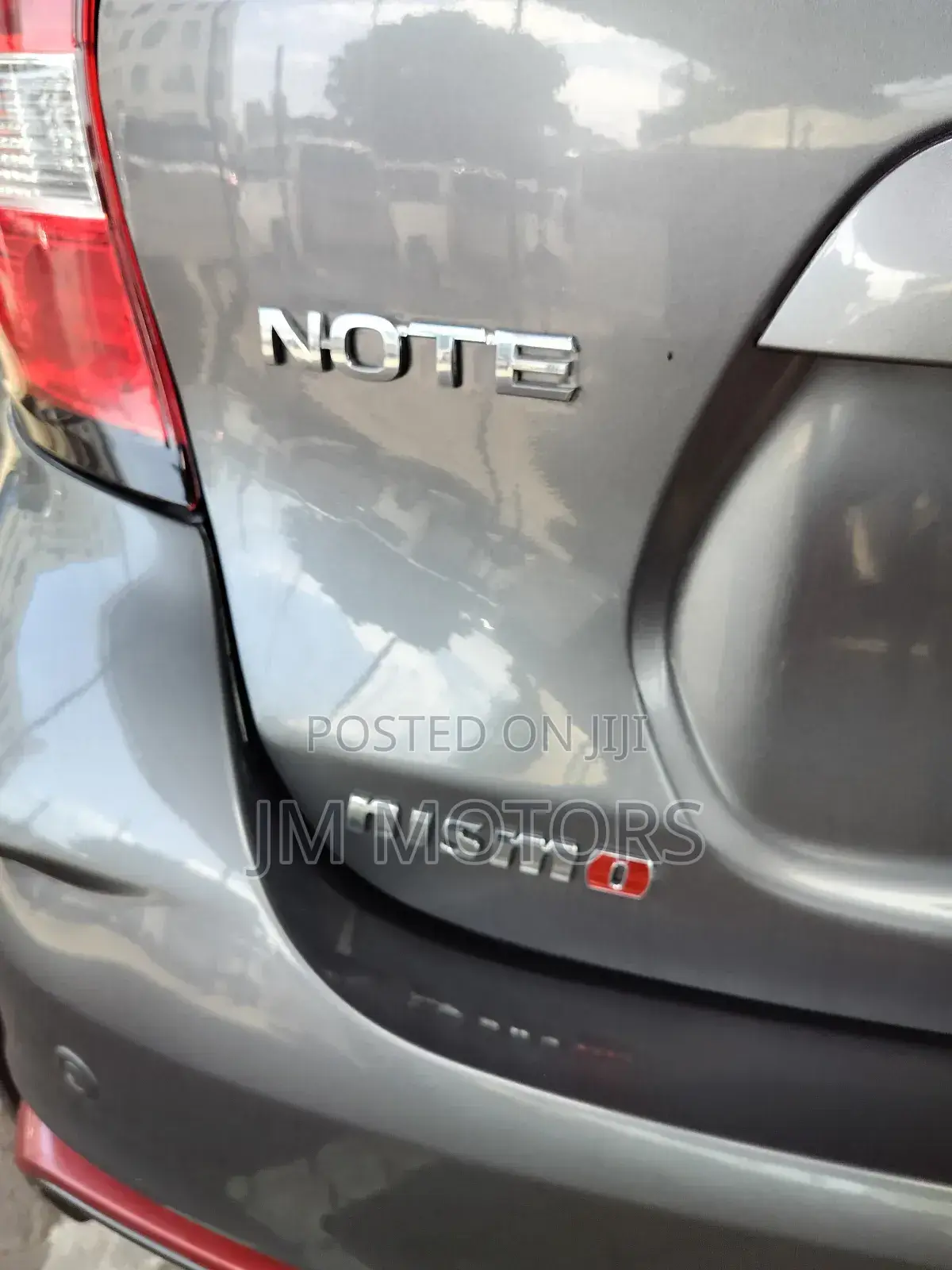 Nissan Note 2019
