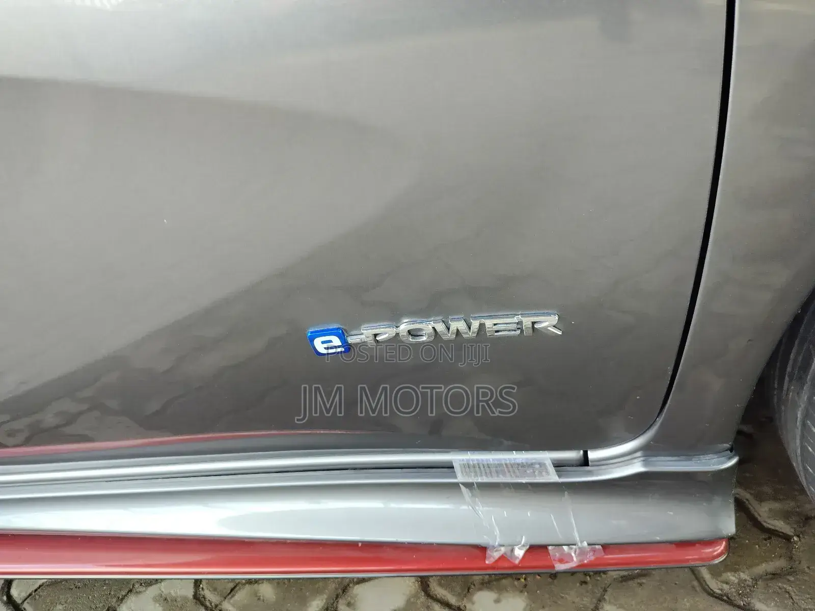 Nissan Note 2019