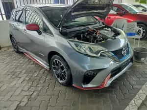 Nissan Note 2019