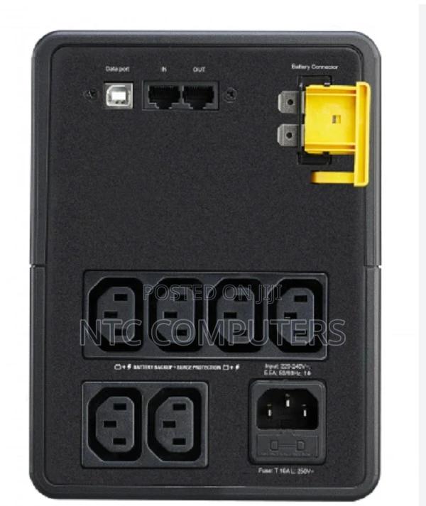 Apc Back-Ups 1200va, 230v, Avr, Iec Sockets Bx1200mi