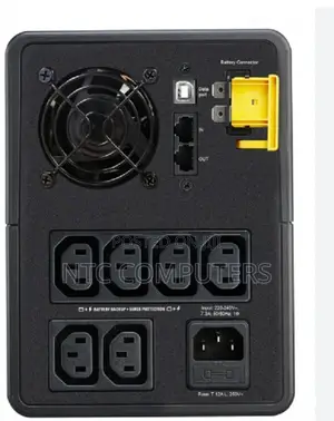 Apc Bx1600mi Back-Ups, 1600va, Tower, 230v, 6x Iec C13