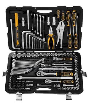 Ingco Complete 142 PCS Combination Tools Set - thumbnail 2