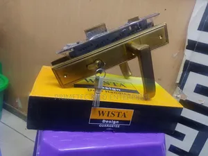 Wista Door Lock for Wood and Steel Door