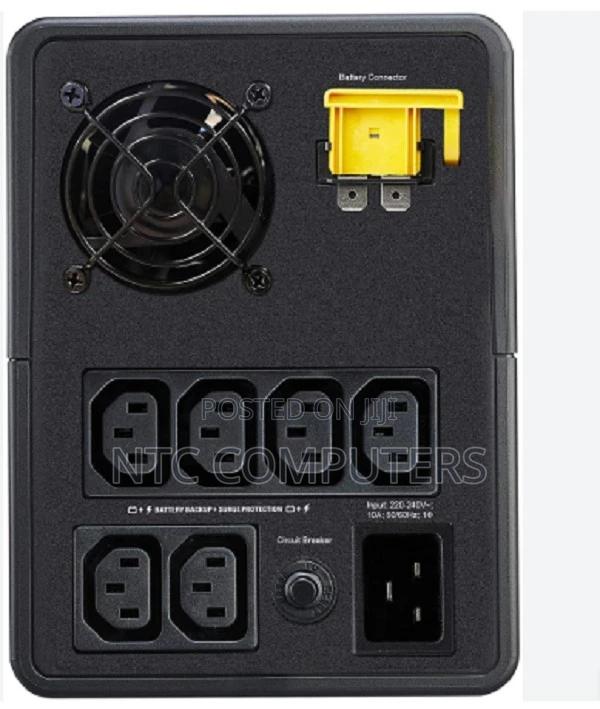 Apc Easy Ups 2200va 230v Avr Universal Bvx2200mi-Ms