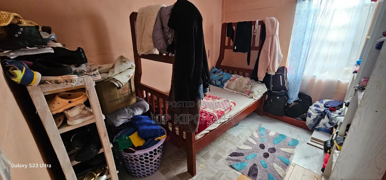3bdrm House in Kiplombe for sale