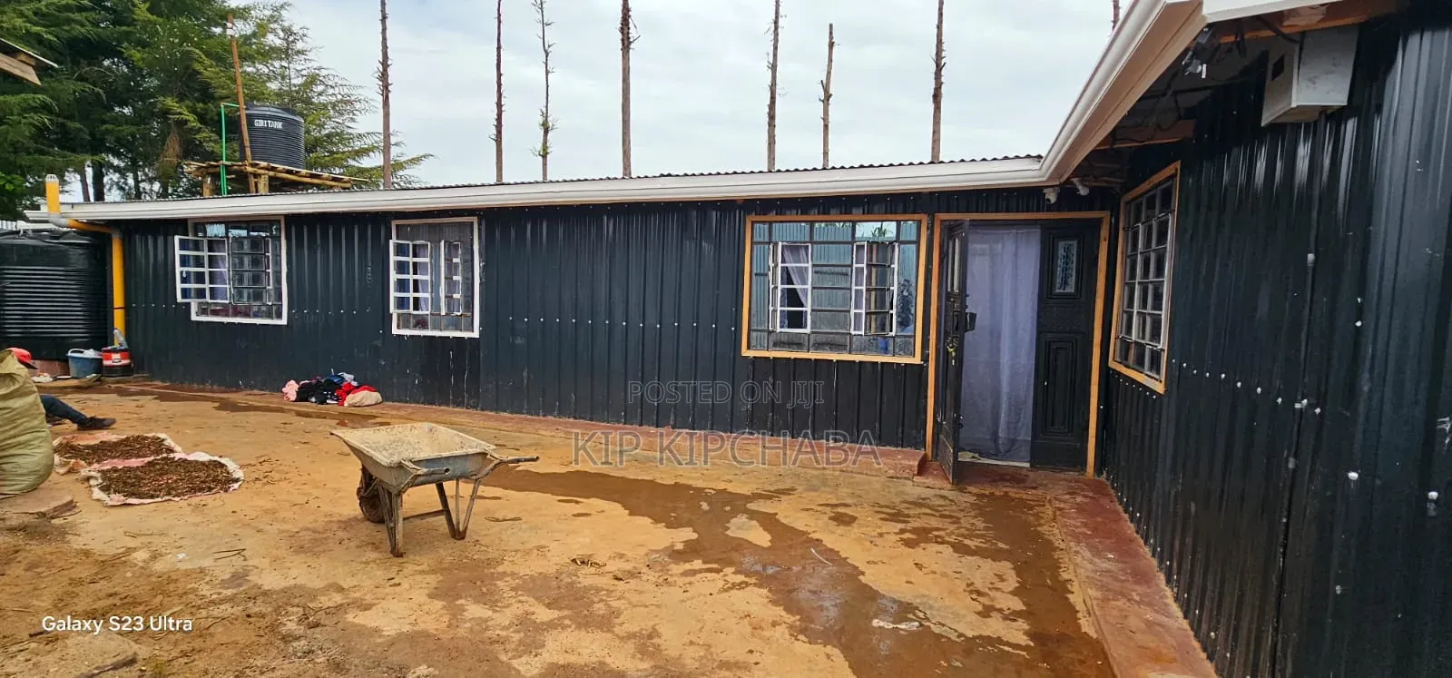 3bdrm House in Kiplombe for sale