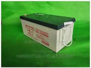 Nippotec Battery