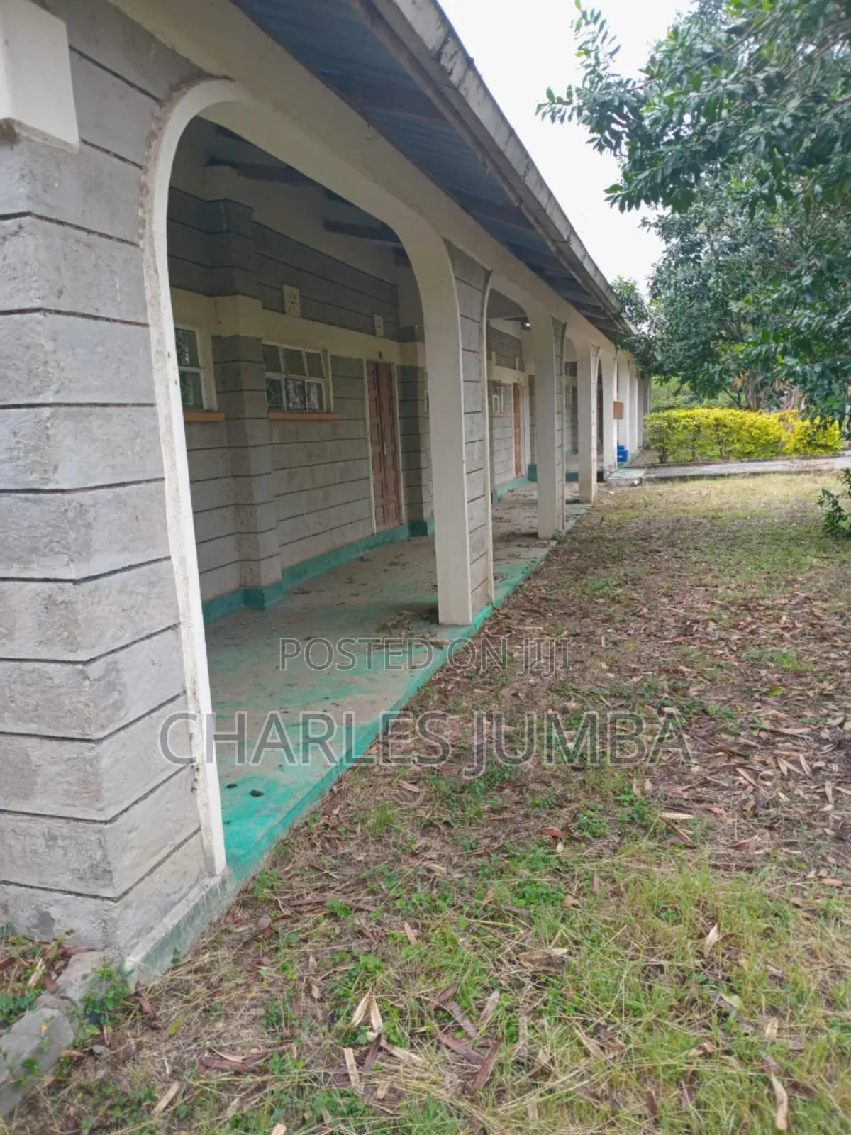 High School on Sale