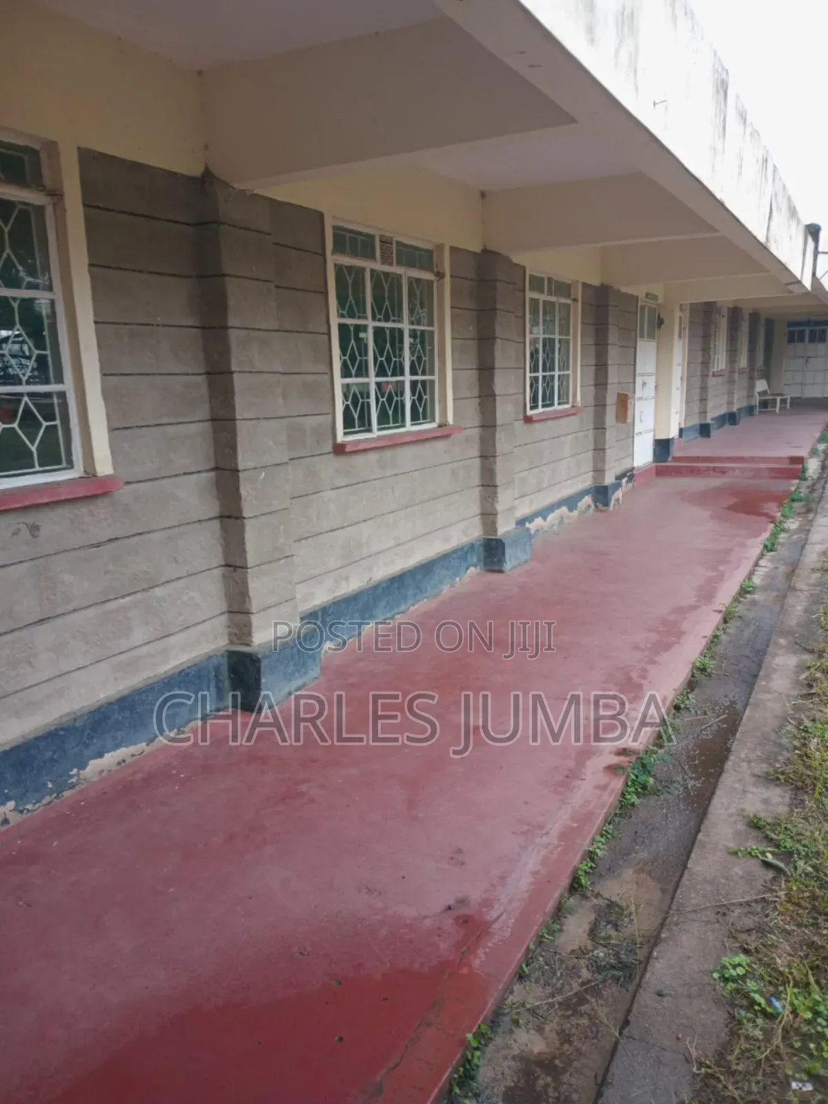 High School on Sale
