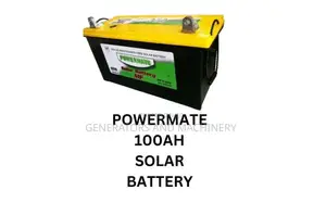 Powermate 100ah Battery