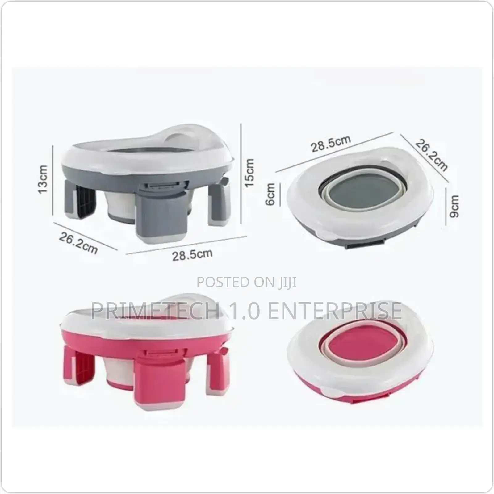 Foldable Portable Training Potty