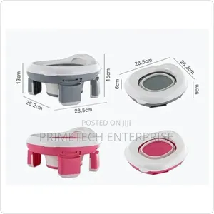 Foldable Portable Training Potty