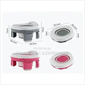 Foldable Portable Training Potty