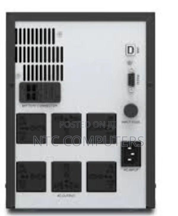 Apc Easy Ups 2000va Smv2000ai-MSX Universal Outlet SMV