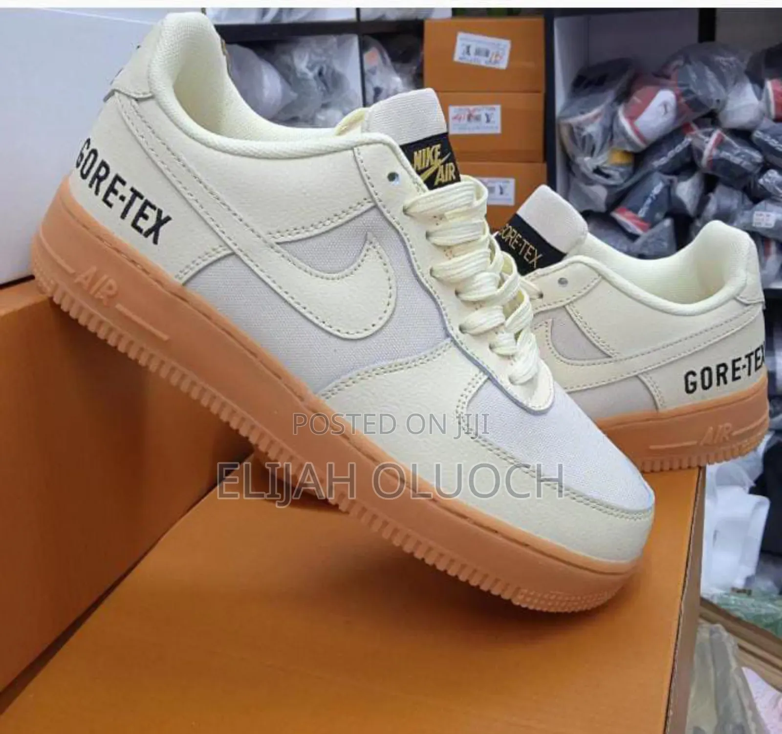 Airforce Custom Gore-Tex
