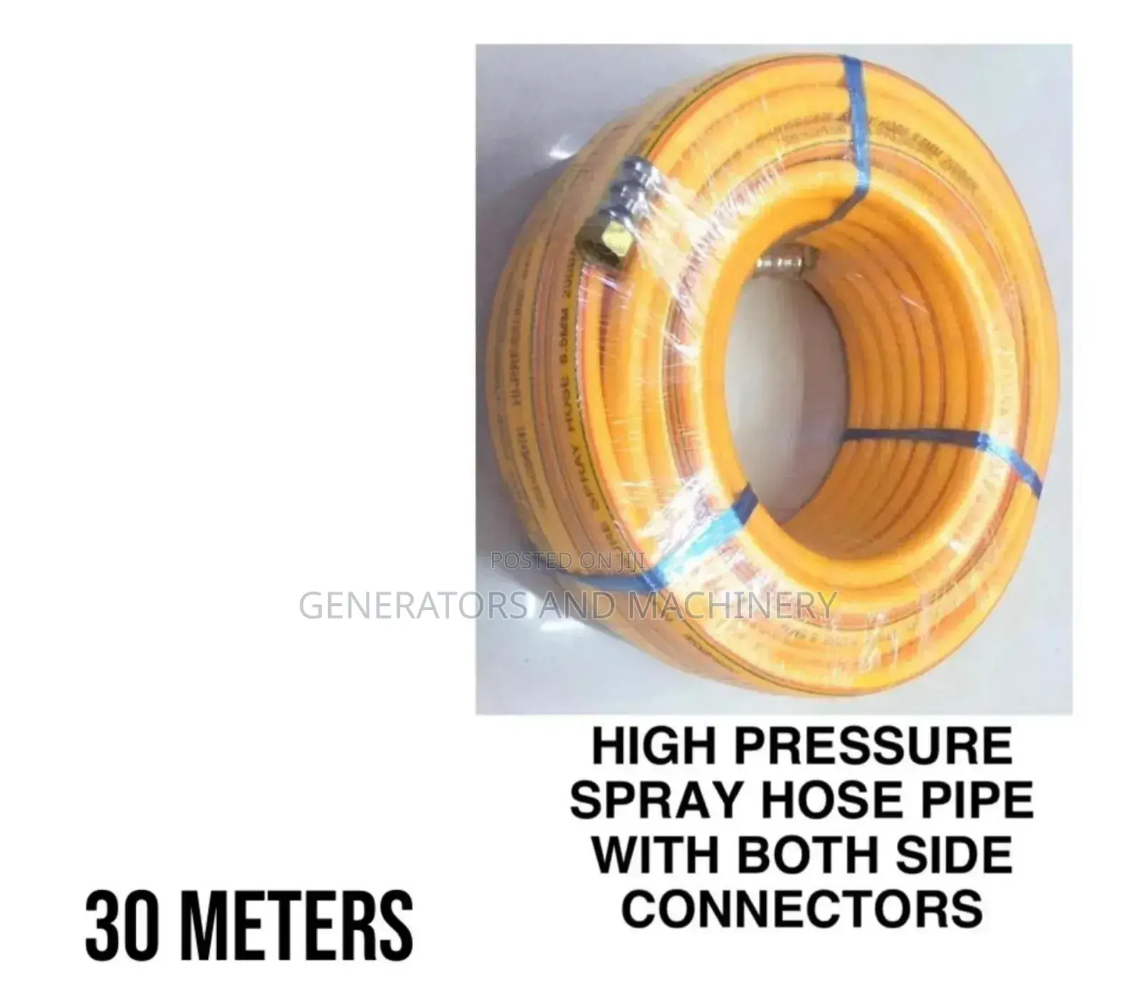 30mtrs Spray Hose